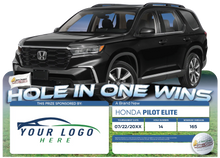 Load image into Gallery viewer, Honda Hole In One Package