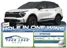 Load image into Gallery viewer, Kia Hole In One Package