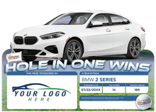 Load image into Gallery viewer, BMW Hole In One Package