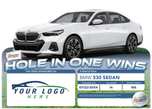 Load image into Gallery viewer, BMW Hole In One Package
