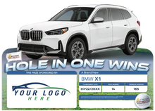 Load image into Gallery viewer, BMW Hole In One Package