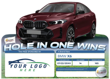 Load image into Gallery viewer, BMW Hole In One Package