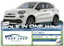 Load image into Gallery viewer, FIAT Hole In One Package