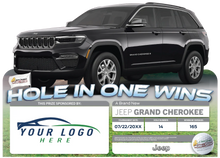 Load image into Gallery viewer, Jeep Hole In One Package