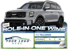 Load image into Gallery viewer, Kia Hole In One Package
