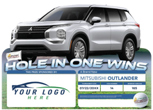 Load image into Gallery viewer, Mitsubishi Hole In One Package