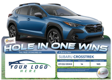 Load image into Gallery viewer, Subaru Hole In One Package