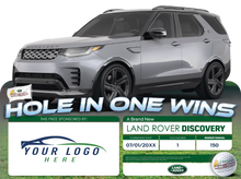 Load image into Gallery viewer, Land Rover Hole In One Package