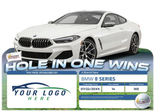 Load image into Gallery viewer, BMW Hole In One Package