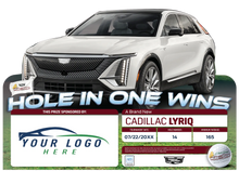Load image into Gallery viewer, Cadillac Hole In One Package