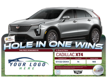 Load image into Gallery viewer, Cadillac Hole In One Package