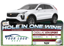 Load image into Gallery viewer, Cadillac Hole In One Package