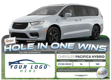 Load image into Gallery viewer, Chrysler Hole In One Package