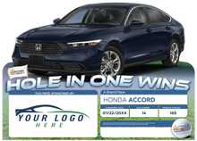 Load image into Gallery viewer, Honda Hole In One Package