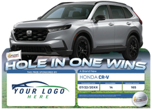 Load image into Gallery viewer, Honda Hole In One Package