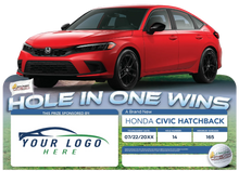 Load image into Gallery viewer, Honda Hole In One Package
