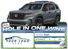 Load image into Gallery viewer, Honda Hole In One Package