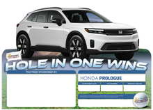 Load image into Gallery viewer, Honda Hole In One Package
