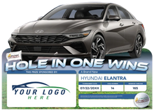 Load image into Gallery viewer, Hyundai Hole In One Package