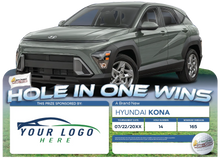 Load image into Gallery viewer, Hyundai Hole In One Package