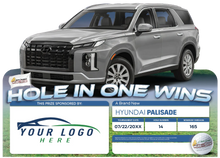 Load image into Gallery viewer, Hyundai Hole In One Package
