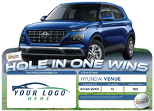 Load image into Gallery viewer, Hyundai Hole In One Package