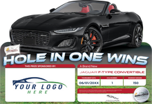 Load image into Gallery viewer, Jaguar Hole In One Package