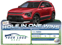 Load image into Gallery viewer, Kia Hole In One Package