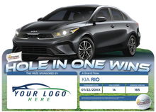 Load image into Gallery viewer, Kia Hole In One Package