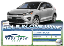 Load image into Gallery viewer, Kia Hole In One Package