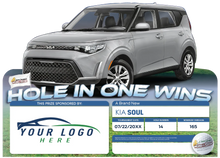 Load image into Gallery viewer, Kia Hole In One Package