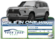 Load image into Gallery viewer, Lexus Hole In One Package