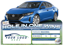 Load image into Gallery viewer, Nissan Hole In One Package