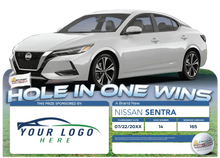 Load image into Gallery viewer, Nissan Hole In One Package