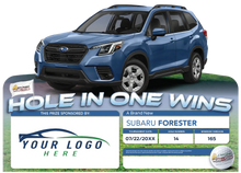 Load image into Gallery viewer, Subaru Hole In One Package