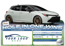 Load image into Gallery viewer, Toyota Hole In One Package