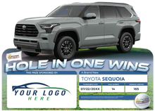 Load image into Gallery viewer, Toyota Hole In One Package
