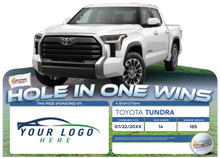 Load image into Gallery viewer, Toyota Hole In One Package