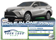 Load image into Gallery viewer, Toyota Hole In One Package