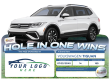 Load image into Gallery viewer, Volkswagen Hole In One Package