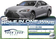 Load image into Gallery viewer, Lexus Hole In One Package
