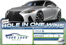 Load image into Gallery viewer, Lexus Hole In One Package