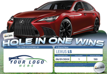 Load image into Gallery viewer, Lexus Hole In One Package