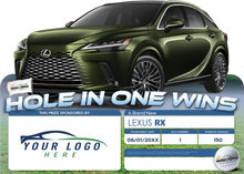 Load image into Gallery viewer, Lexus Hole In One Package