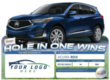 Load image into Gallery viewer, Acura Hole In One Package
