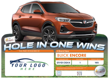 Load image into Gallery viewer, Buick Hole In One Package