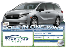 Load image into Gallery viewer, Honda Hole In One Package