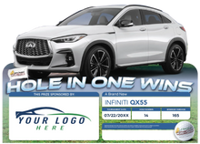 Load image into Gallery viewer, Infiniti Hole In One Package