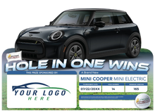 Load image into Gallery viewer, Mini Cooper Hole In One Package