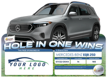 Load image into Gallery viewer, Mercedes Benz Hole In One Package